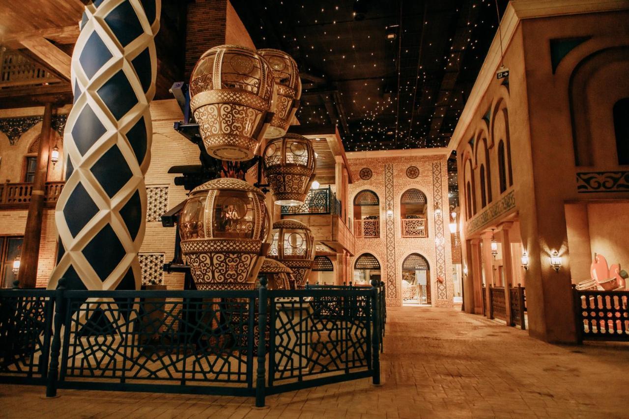 Karavansaray Turkistan Harbour Hotel -Flying Theatre Access 외부 사진 The Palace Downtown